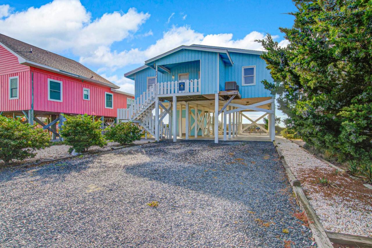 Villa Bikini Bottom Holden Beach Exterior foto