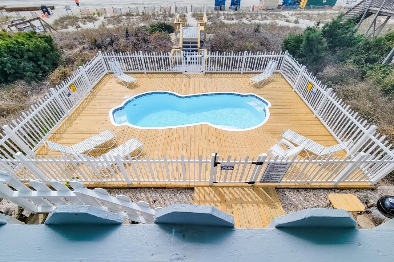 Villa Bikini Bottom Holden Beach Exterior foto