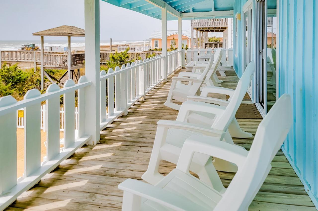 Villa Bikini Bottom Holden Beach Exterior foto