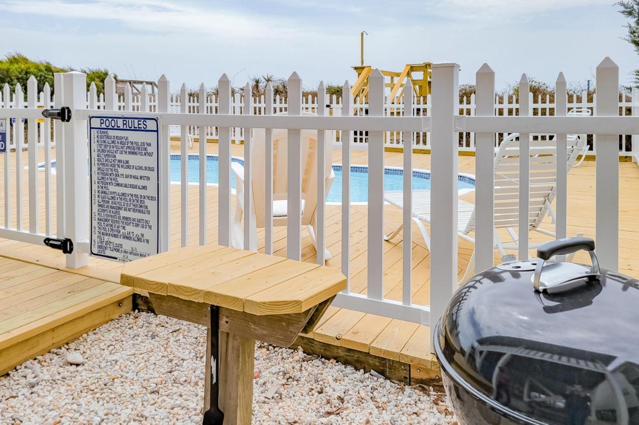 Villa Bikini Bottom Holden Beach Exterior foto