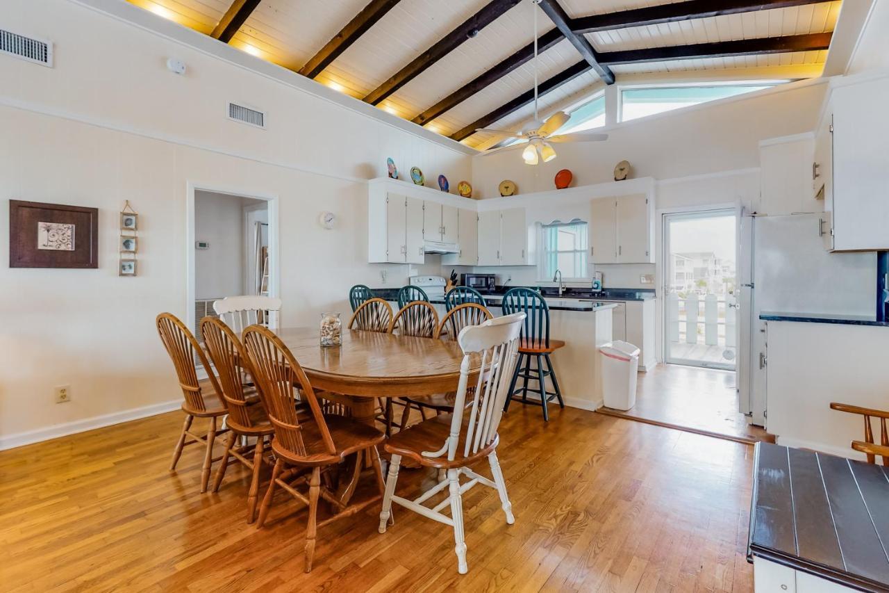 Villa Bikini Bottom Holden Beach Exterior foto