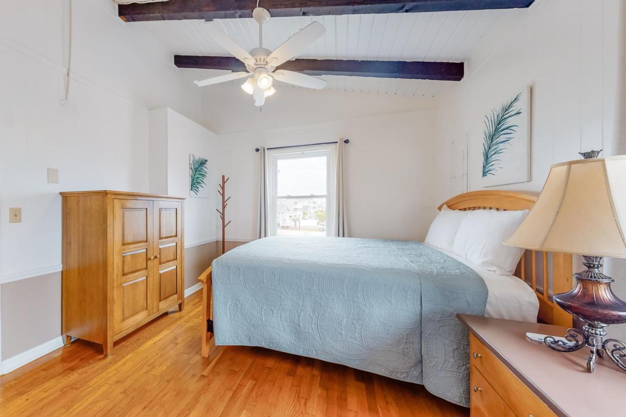 Villa Bikini Bottom Holden Beach Exterior foto