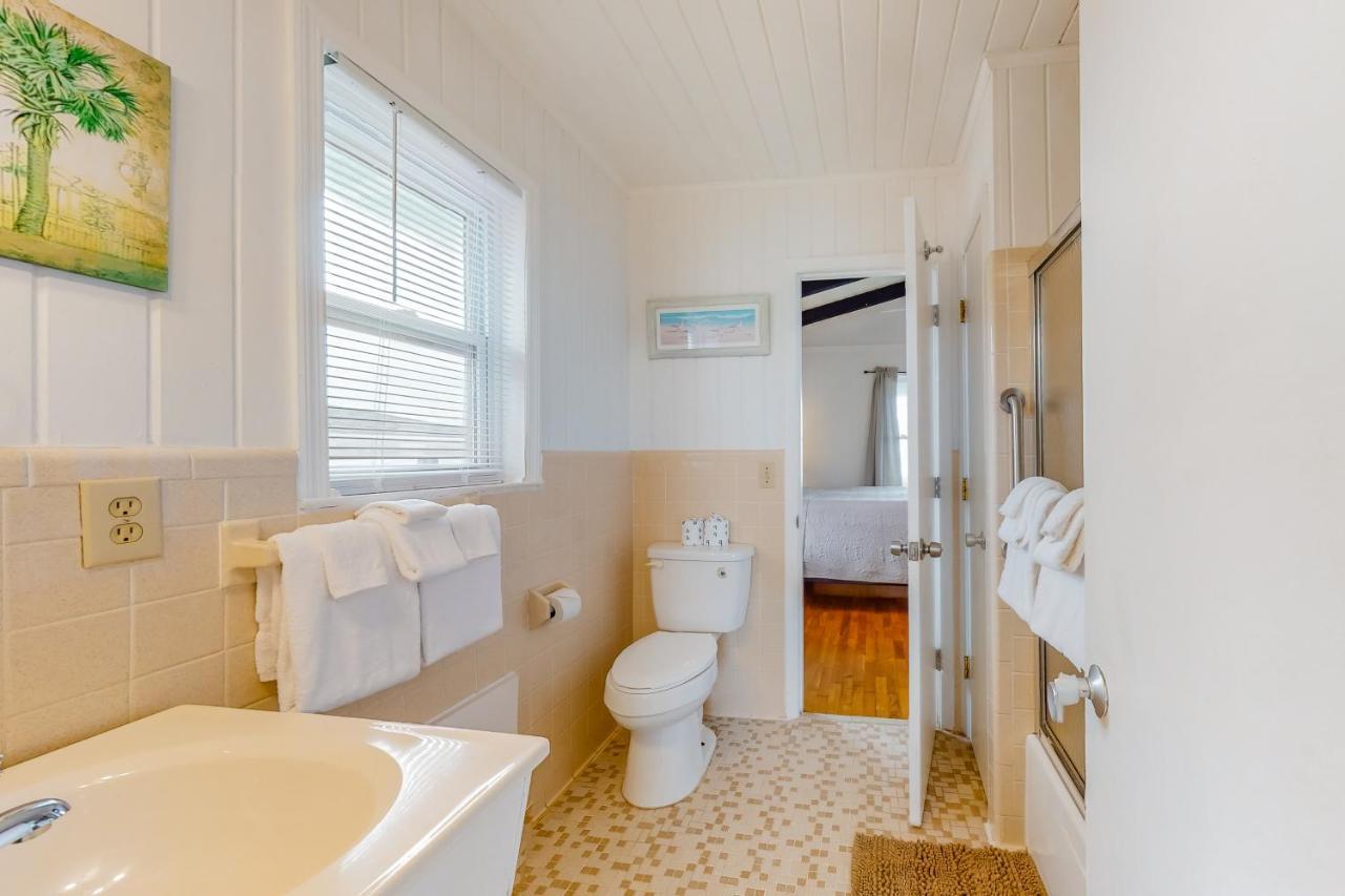Villa Bikini Bottom Holden Beach Exterior foto