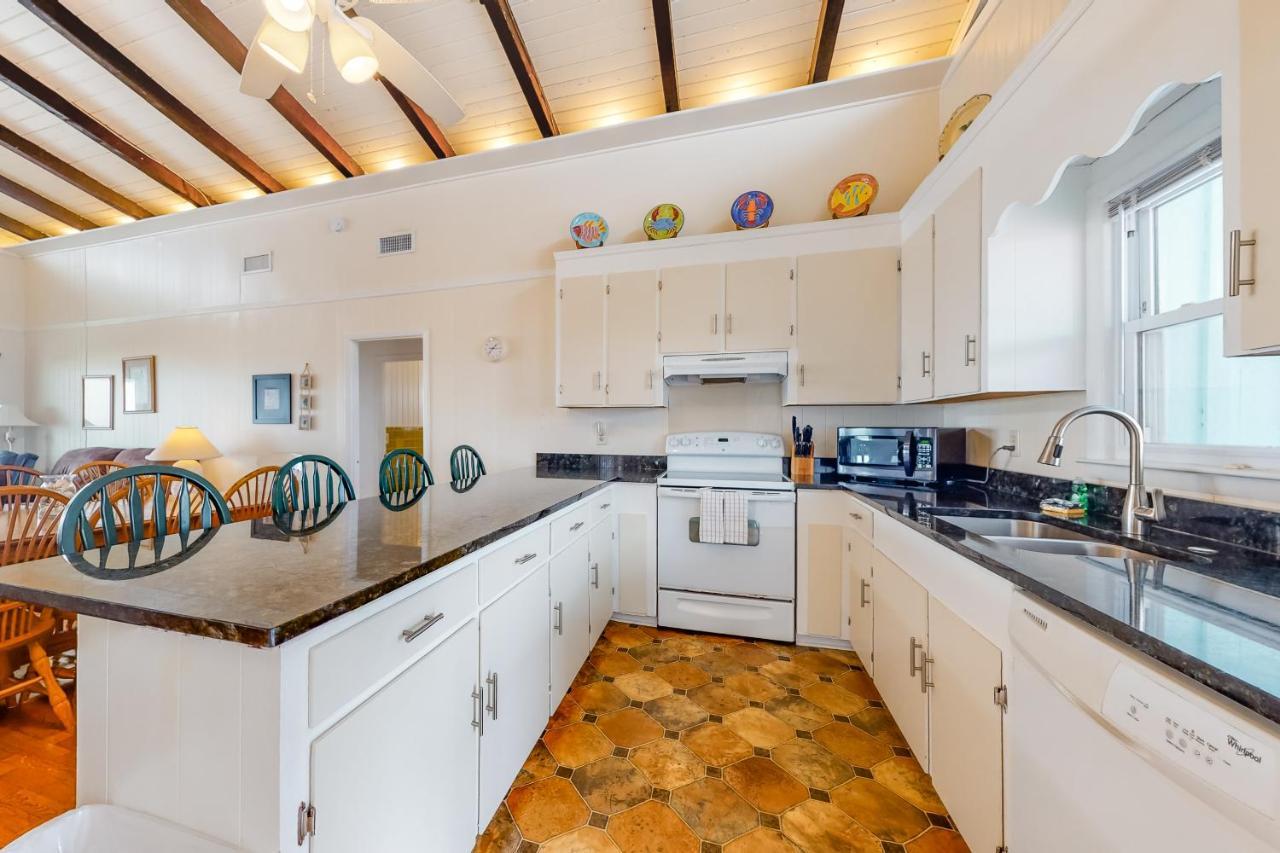 Villa Bikini Bottom Holden Beach Exterior foto